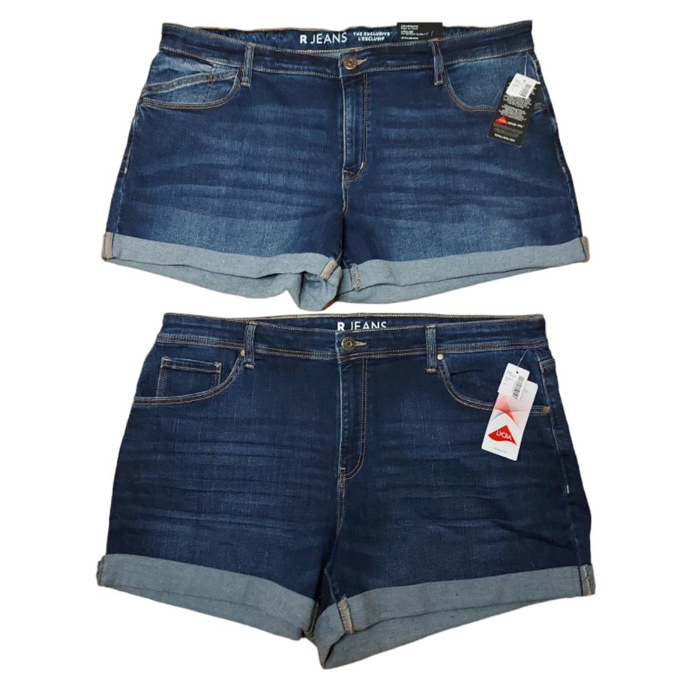 NEW WITH TAGS REITMANS SHORTS BUNDLE!